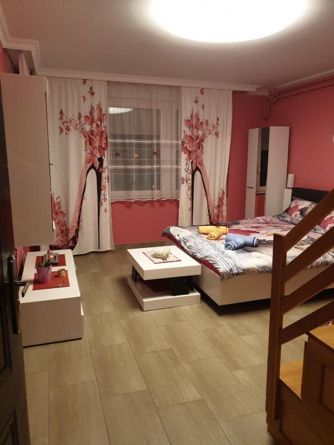 Apartamento Kolibri 2 Vendeghaz Mórahalom Exterior foto