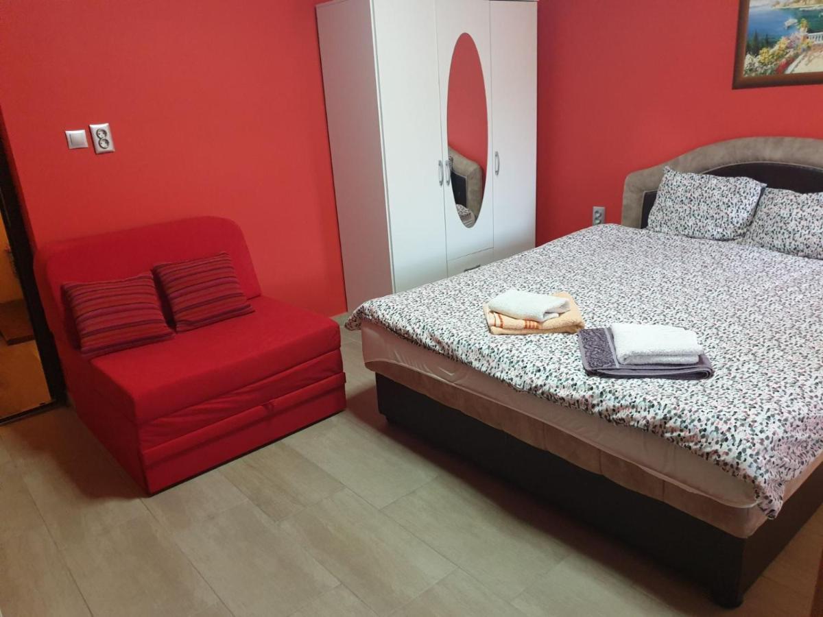 Apartamento Kolibri 2 Vendeghaz Mórahalom Exterior foto