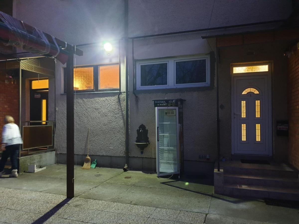 Apartamento Kolibri 2 Vendeghaz Mórahalom Exterior foto