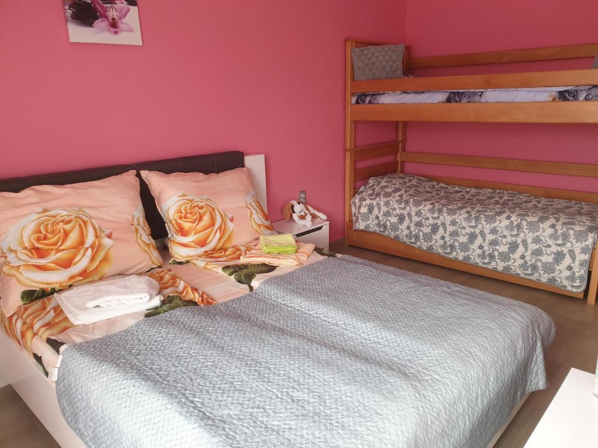 Apartamento Kolibri 2 Vendeghaz Mórahalom Exterior foto