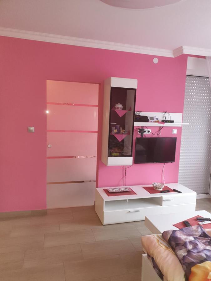 Apartamento Kolibri 2 Vendeghaz Mórahalom Exterior foto